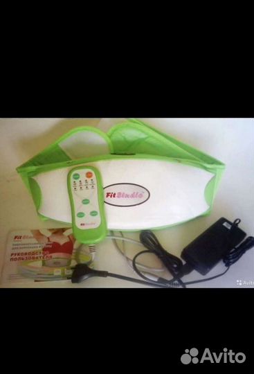 Пояс для похудения живота