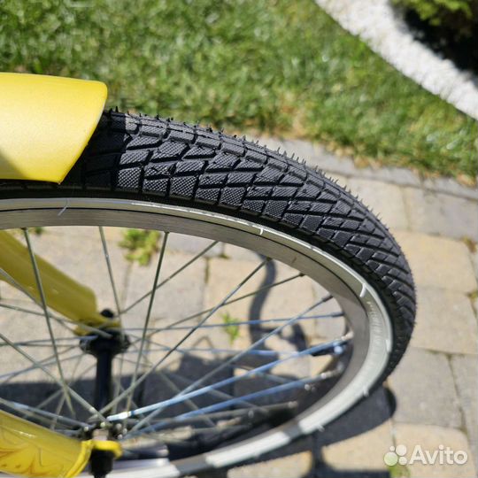 Прогулочный велосипед для девочки Jamis starlite