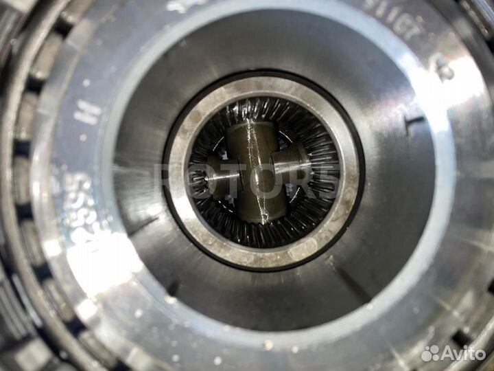 Редуктор заднего моста Renault Magnum 4 2009