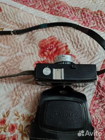 Фотоапарат Смена -8М