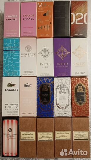 Туалетная вода