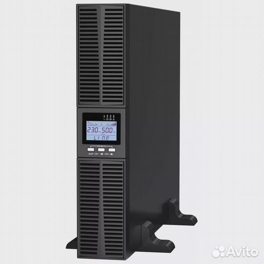 Ибп East EA900 G4 RT 6kVA lcdh