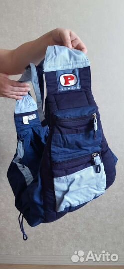 Сумка-переноска для детей, слинг