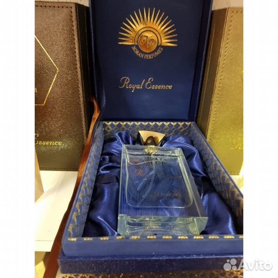 Noran Perfumes Moon 1947 Blue 
