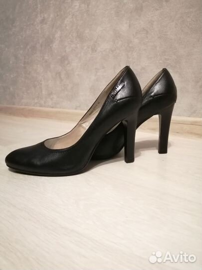 Туфли женские 40 размер натуральная кожа