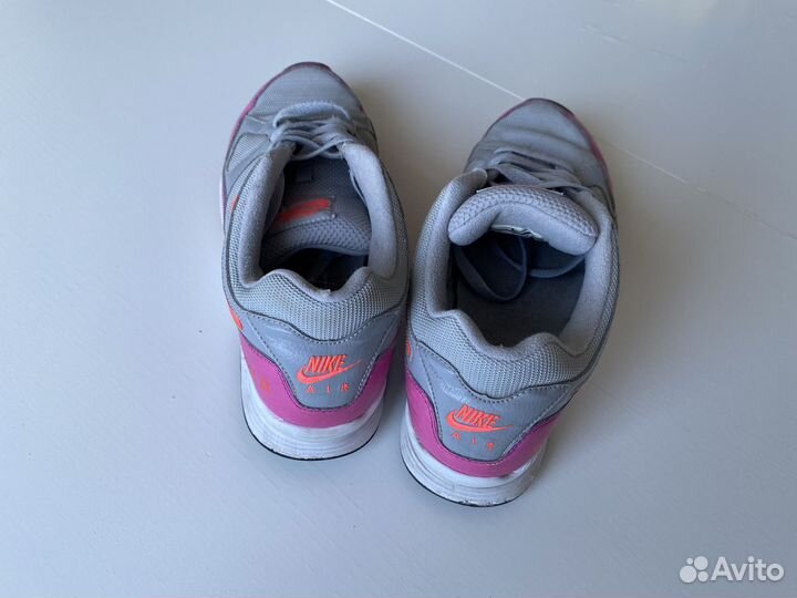 Кроссовки nike air span 2