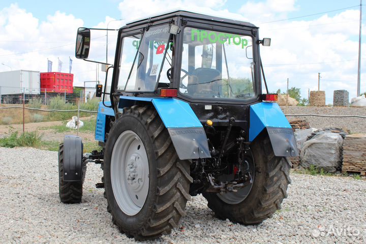 Трактор МТЗ (Беларус) 892, 2013