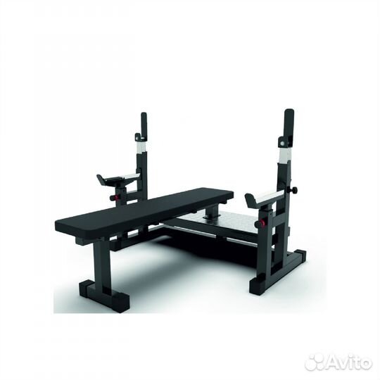 Силовая скамья многофункциональная