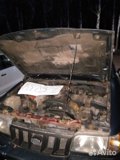 Kia Sportage 2.0 AT, 2001, битый, 177 000 км