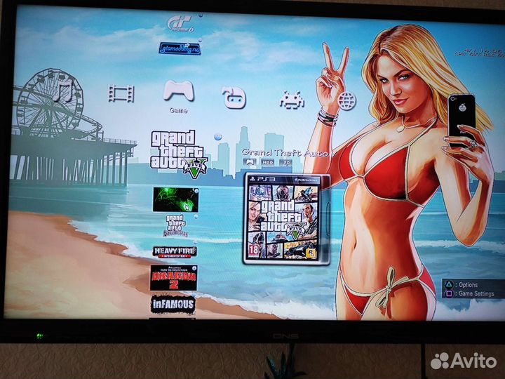 PS3 Super Slim 700gb