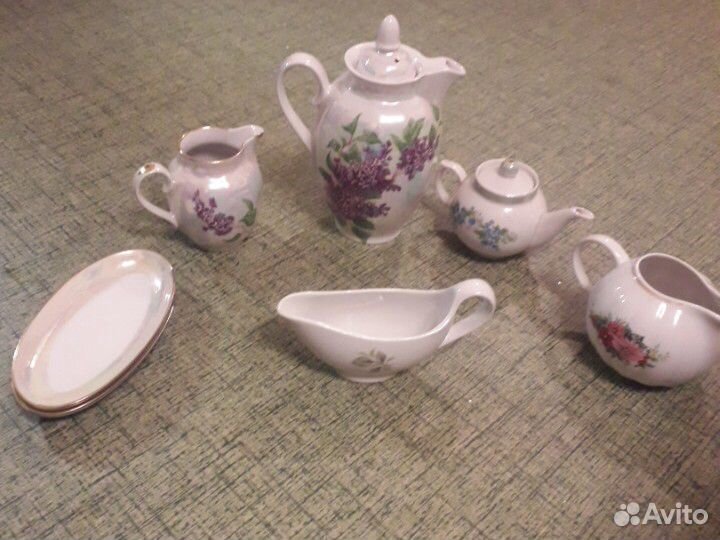 Посуда дулёво