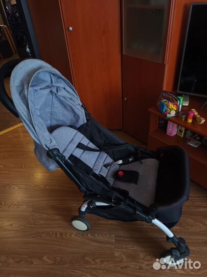 Прогулочная коляска YoYa