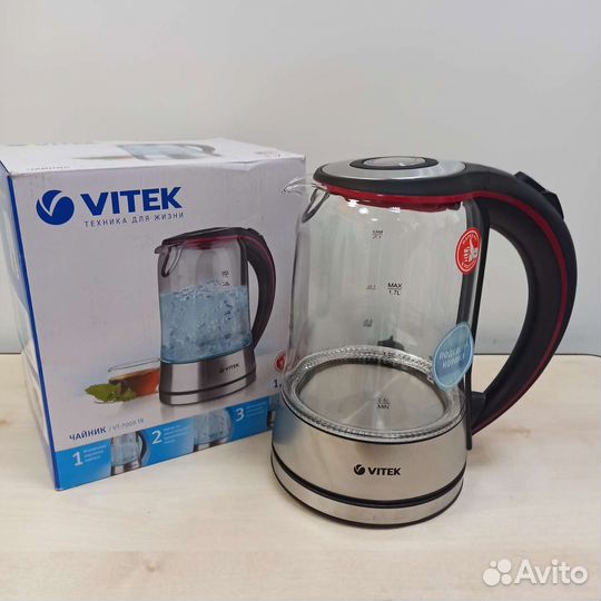 Чайник электрический Vitek