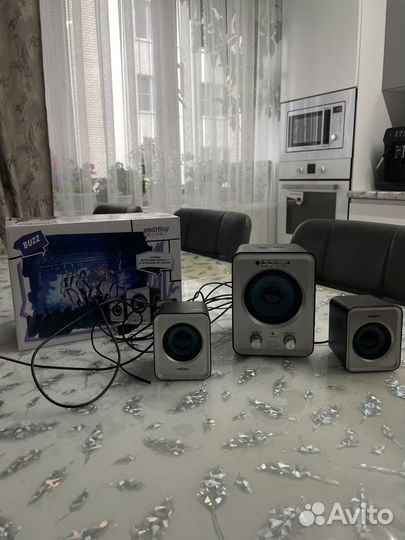 Колонки Smartbuy buzz