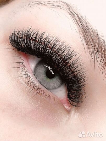 Перманент, наращивание, ламинирование ресниц