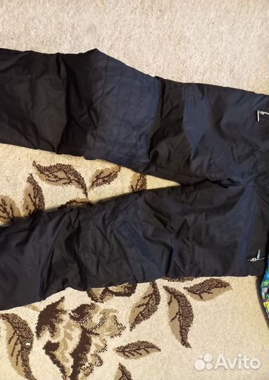 Зимний костюм