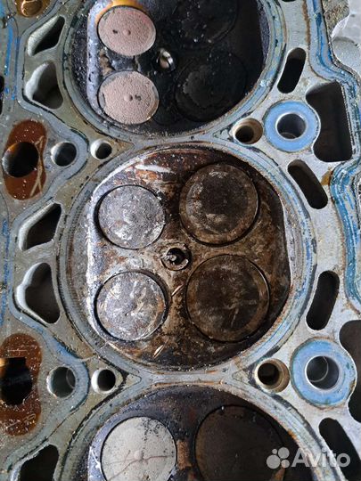 Гбц на BMW E65 E66