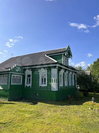 Дом 40,3 м² на участке 14 сот.