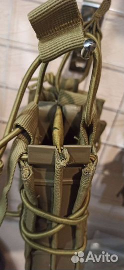 Подсумок ак / двойной / мультикам