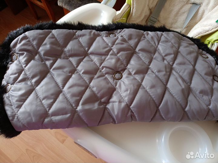 Муфта на коляску