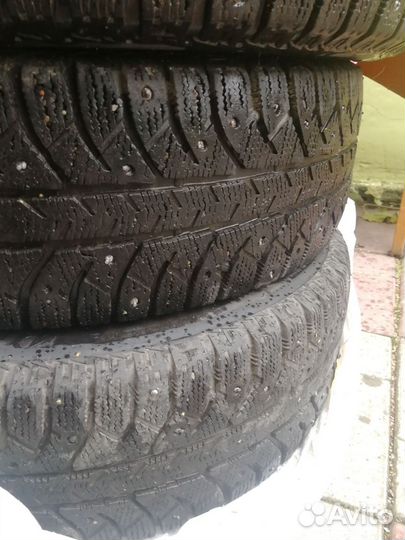 Bridgestone Ice Cruiser 7000S 185/65 R15