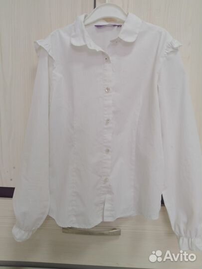 Блузка 140 shool