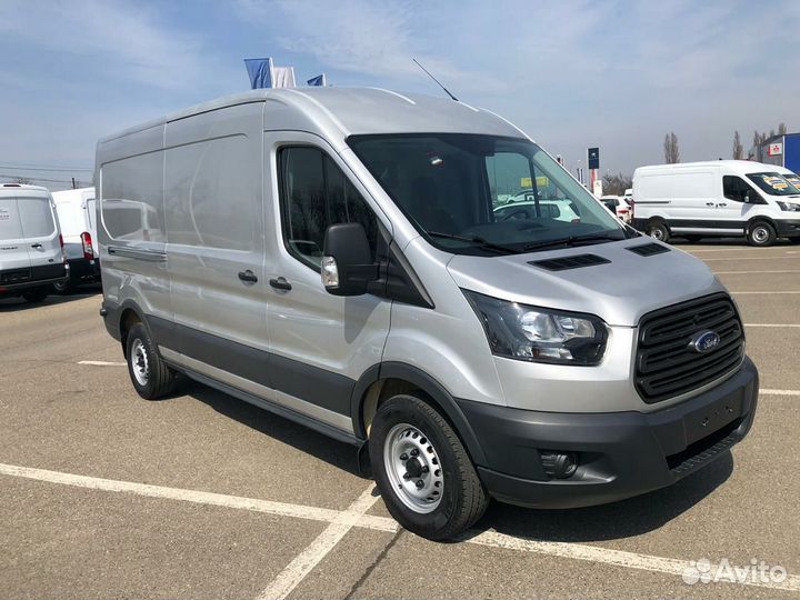 Ford Transit цельнометаллический, 2019