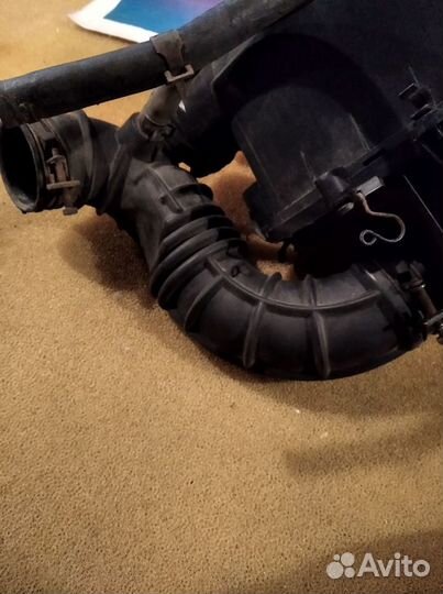 Корпус воздушного фильтра Kia Ceed 2008г