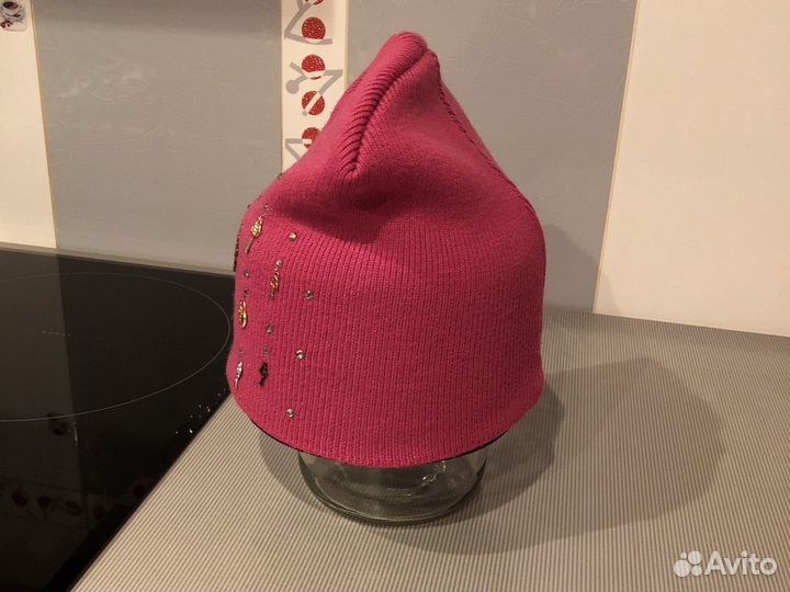 Шапка для девочки