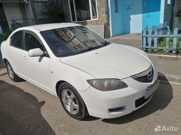 Mazda Axela 1.5 AT, 2007, 220 000 км