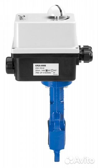 Danfoss 082G7362 - VFY-WA PN16 DN32/40 CI/SS/epdm