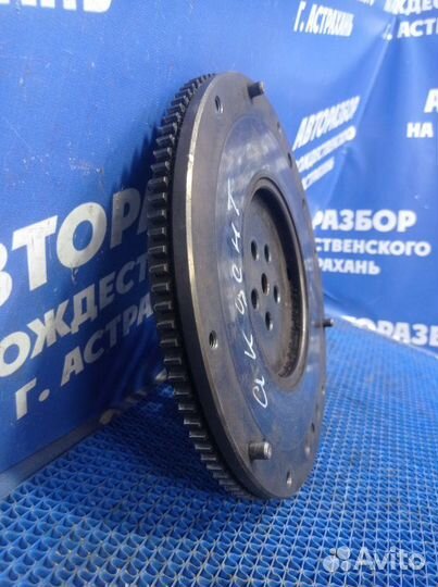 Маховик Hyundai Accent седан G4EB 2006