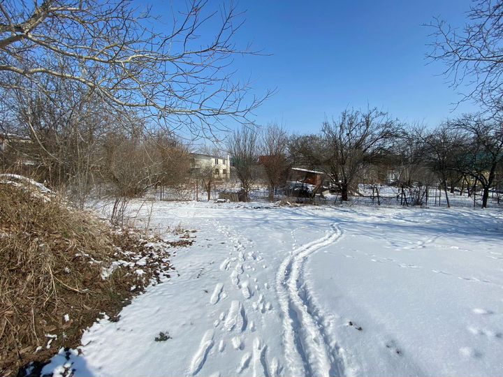 Дом 41,3 м² на участке 8 сот.