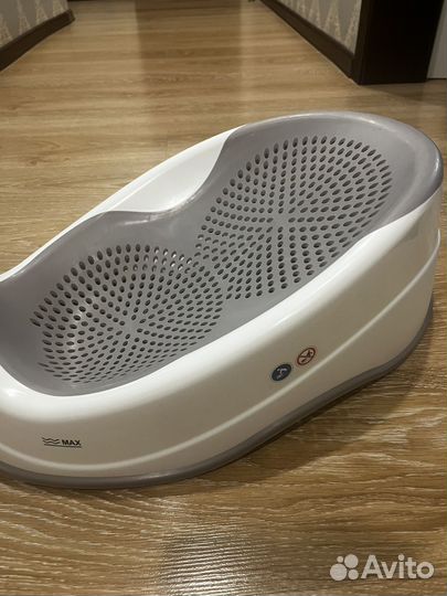 Горка для купания olsson