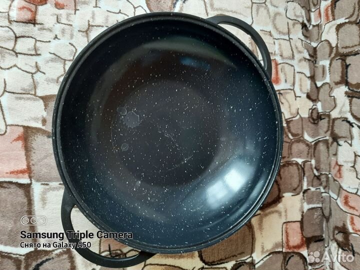 Сковорода, вок