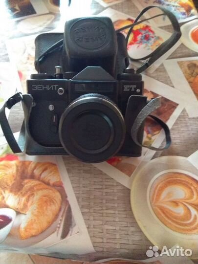 Фотоаппарат