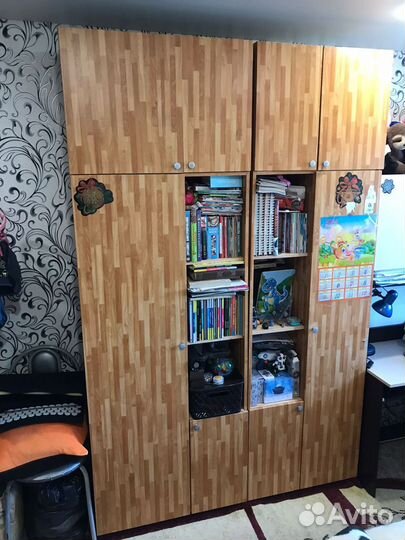 Шкаф бу