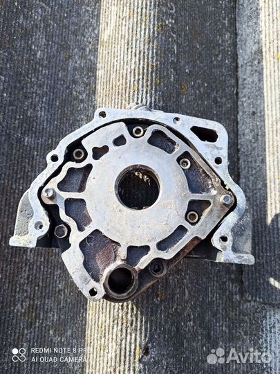 Масляный насос ваз 2109