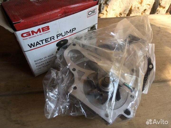 Помпа Toyota GWT-77a
