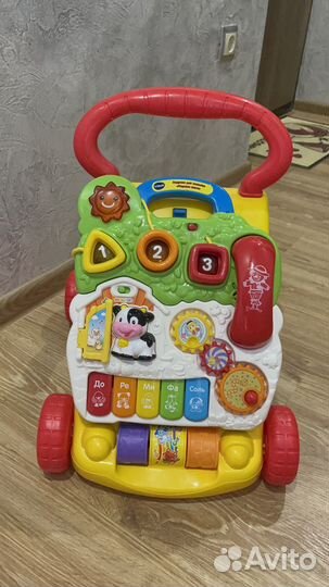 Ходунки каталка