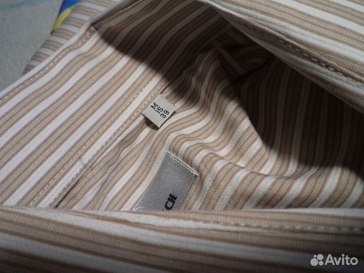 Рубашка мужская 46-48-50 размер