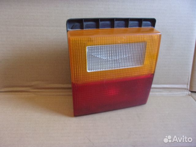 Ауди 80 Б2 84-86 г. фонарь задний левый внутренний