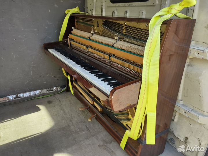 Пианино /фортепиано /перевозка