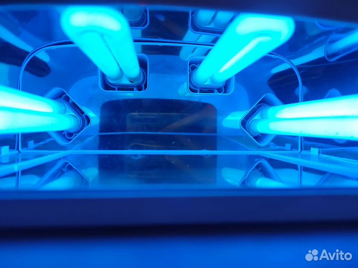 Уф лампа для ногтей