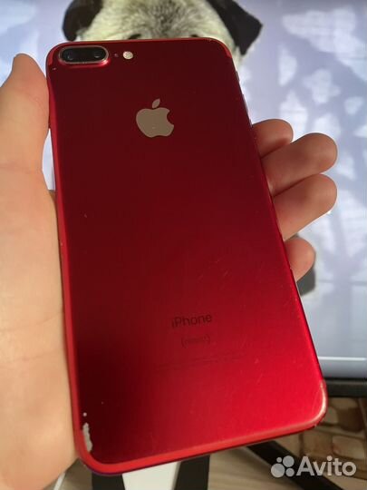 iPhone 7 Plus, 128 ГБ