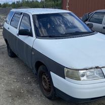 ВАЗ (LADA) 2111 1.5 MT, 2001, 999 990 км, с пробегом, цена 55 999 руб.