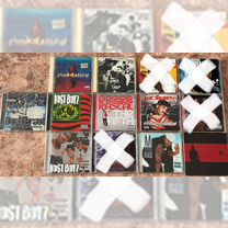 Продам фирменные CD's rap & hip hop