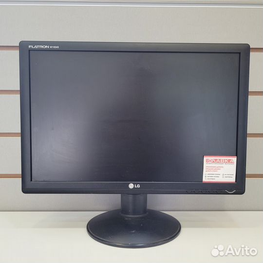 Монитор LG W1934S