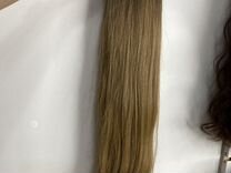 Волосы натуральные для наращивания 60см Арт:П138