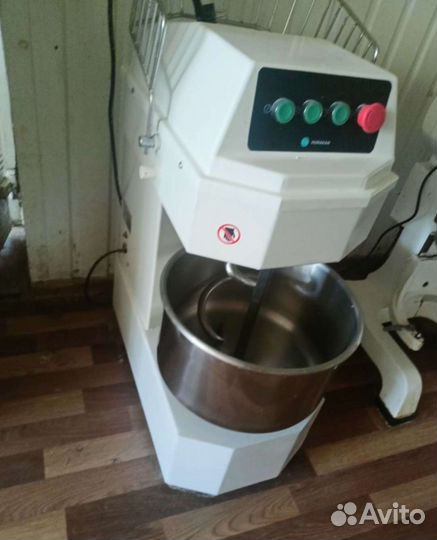 Тестомес hurakan hkn-20sn2v